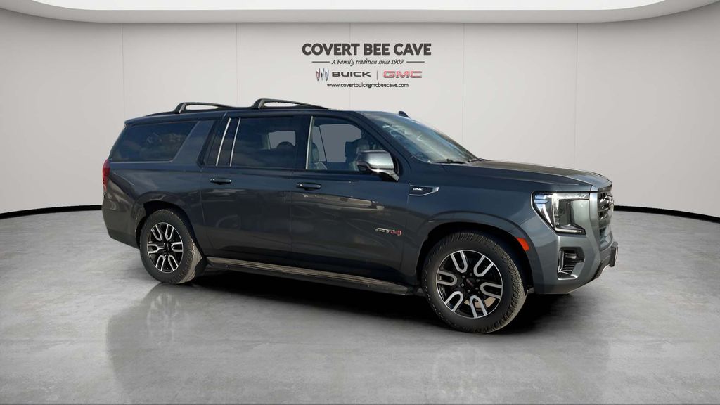 2021 GMC Yukon XL AT4 4WD