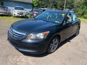 2012 Honda Accord Sdn