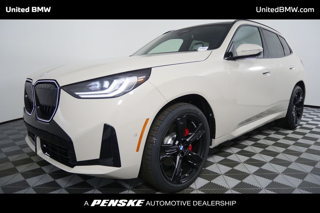 Thumbnail: 2026 BMW X3 - 8