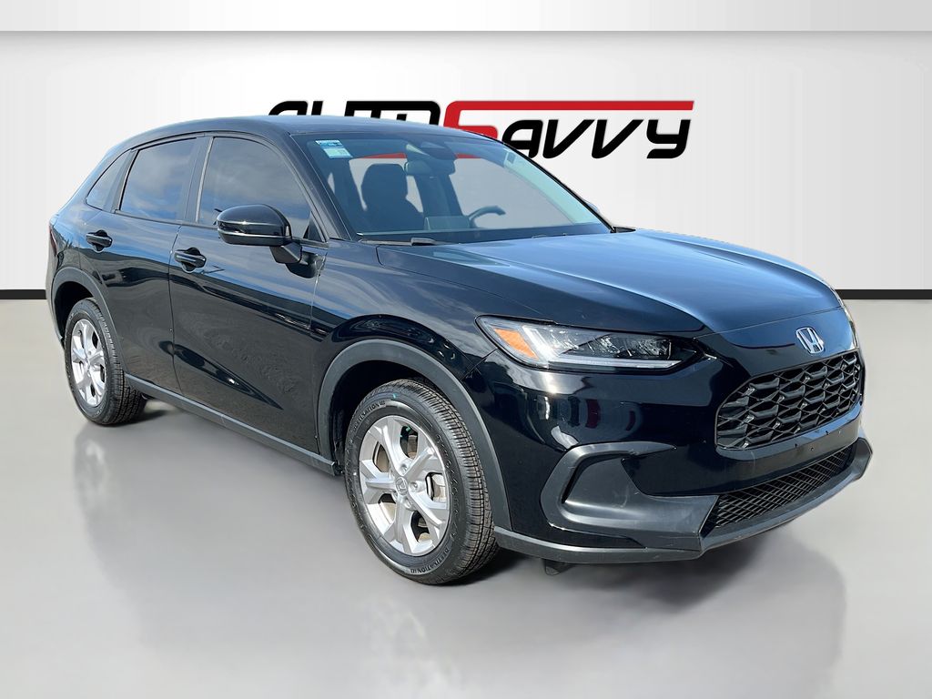 2023 Honda HR-V LX AWD's photo