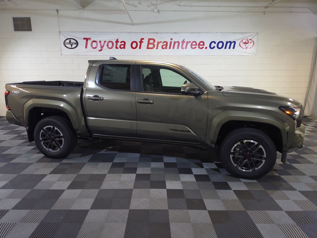 2026 Toyota Tacoma