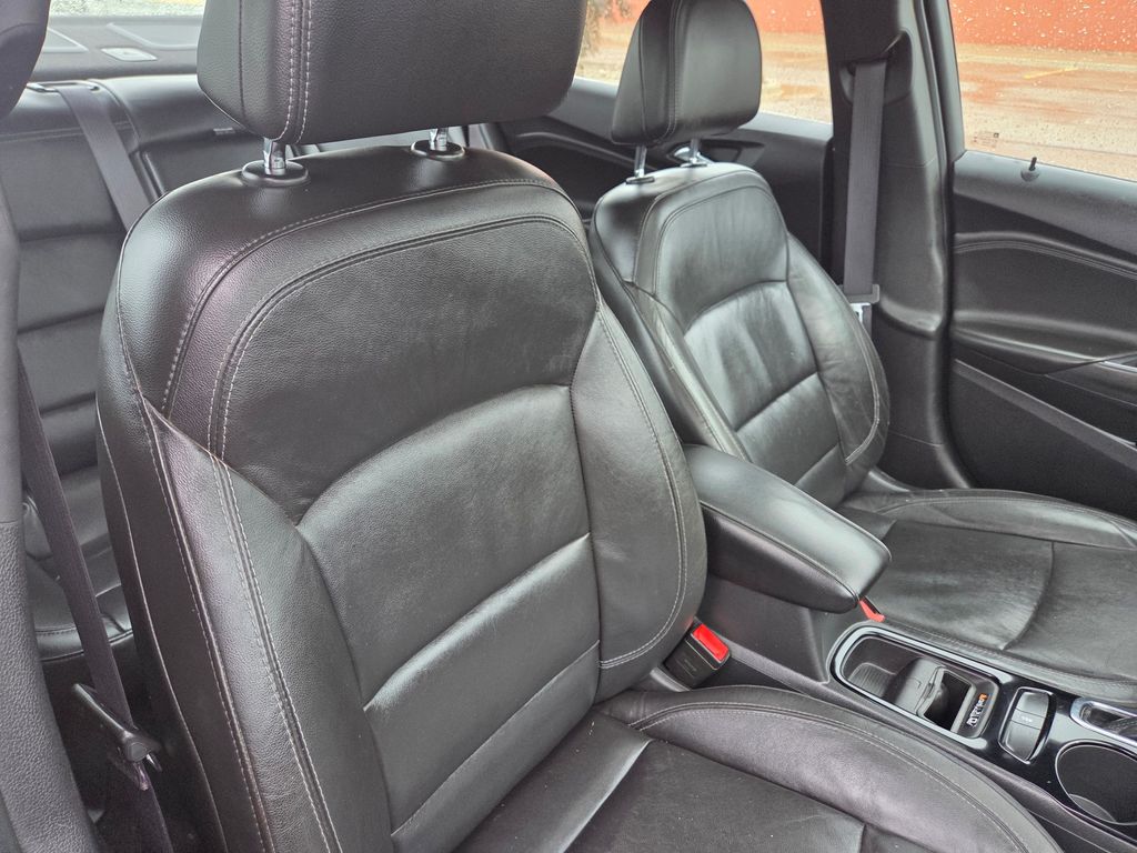 2017 Chevrolet Cruze Premier