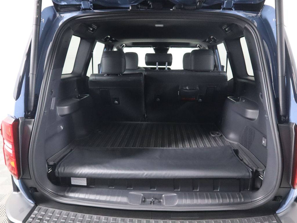 Thumbnail: 2025 Toyota Land Cruiser - 28