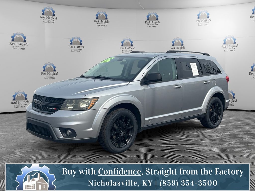 2018 Dodge Journey GT AWD