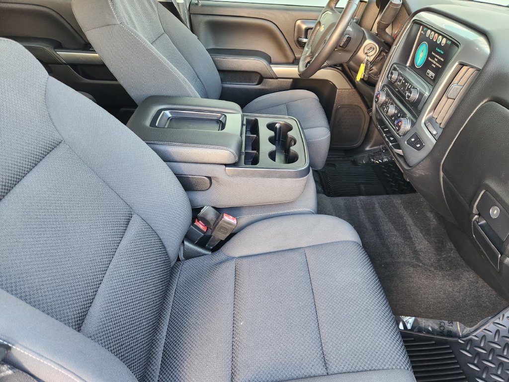 2018 Chevrolet Silverado 1500 LT Beige at Emmons Autoplex
