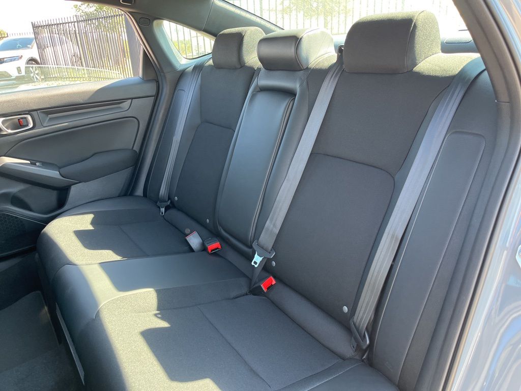 Thumbnail: 2026 Honda Civic - 13