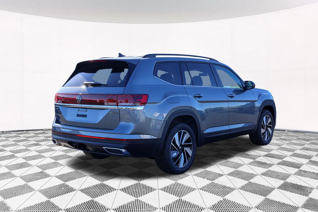 2025 Volkswagen Atlas 2.0T SE w/Technology 9