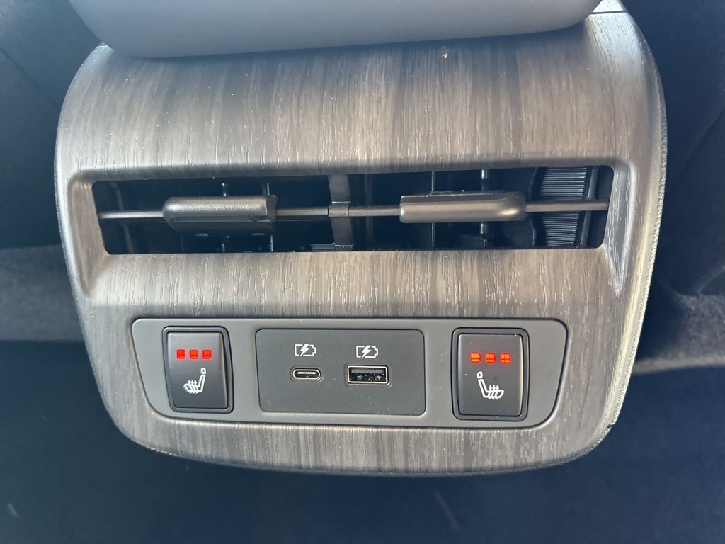 2023 Gun Metallic Nissan ARIYA ENGAGE e-4ORCE AWD SUV