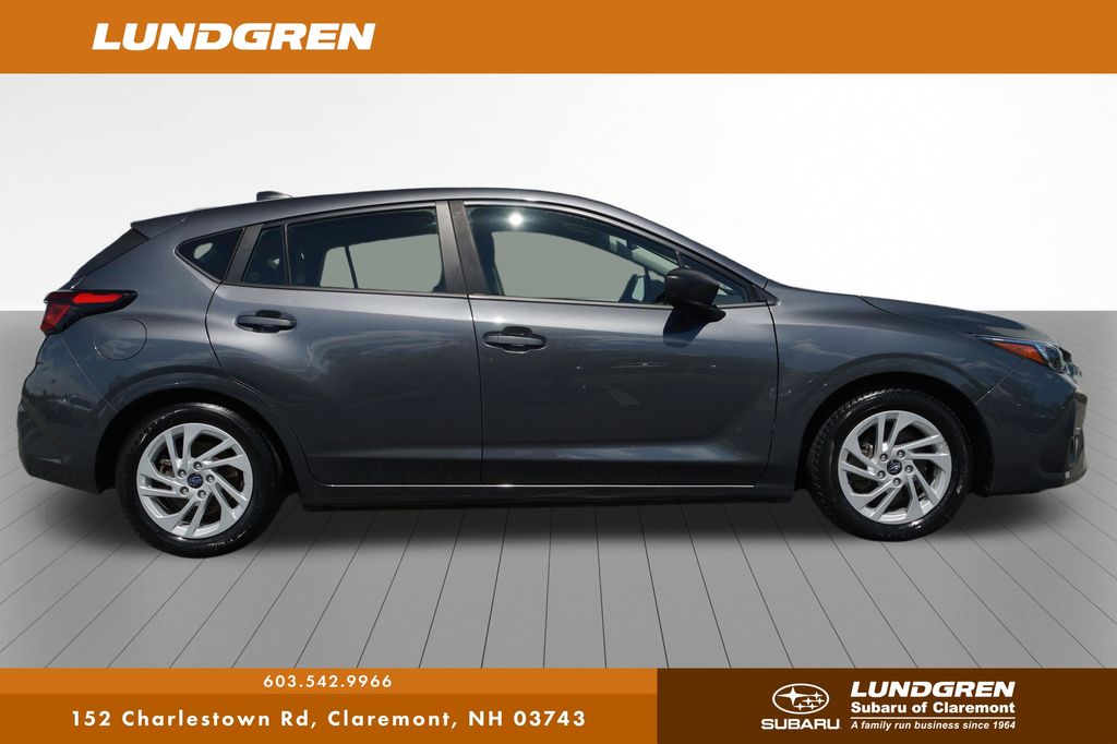 Used 2024 Subaru Impreza Hatchback