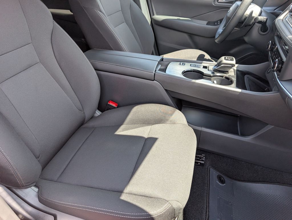 New 2026 Nissan Rogue SUV