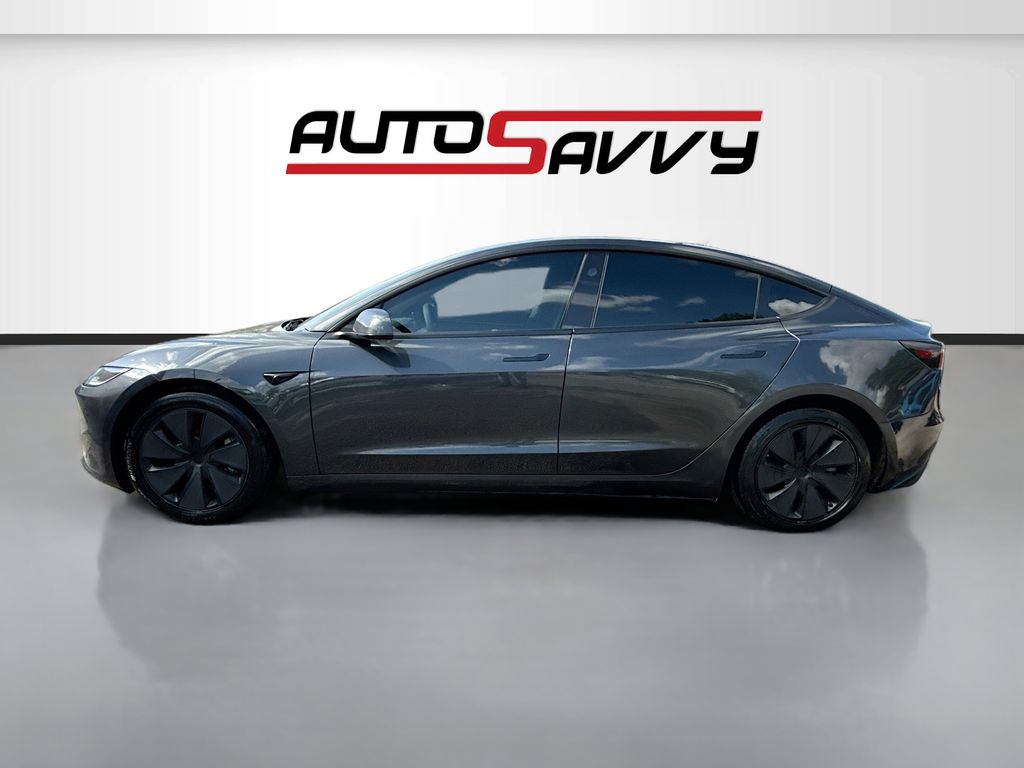2024 Tesla Model 3 Long Range Gray at Ultimate Motorsports