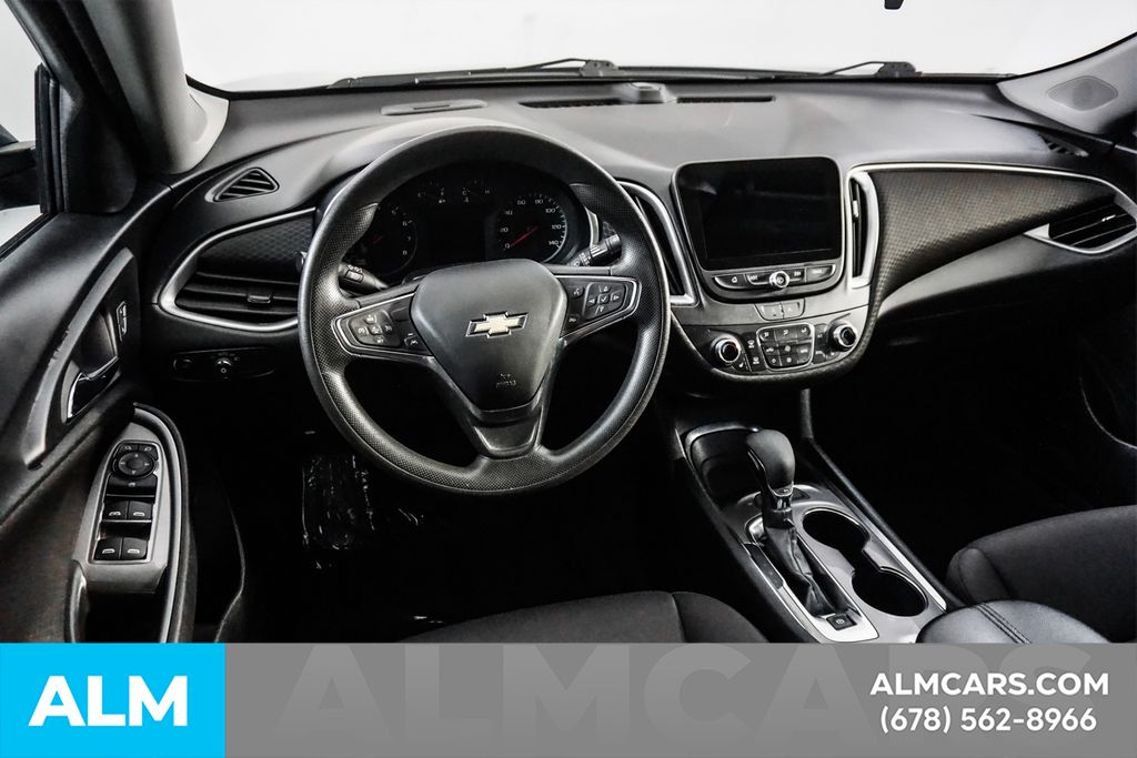 Used 2024 Blue Chevrolet LT image 22