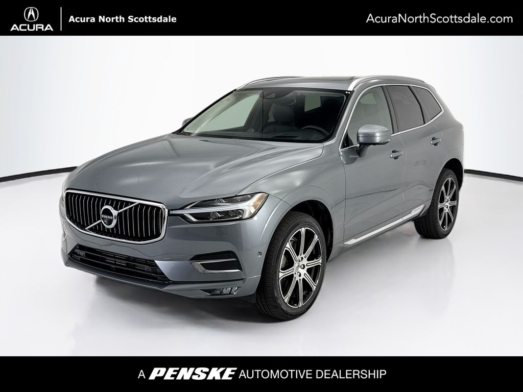 2018 Volvo XC60 T6 Inscription -
                  Phoenix, AZ