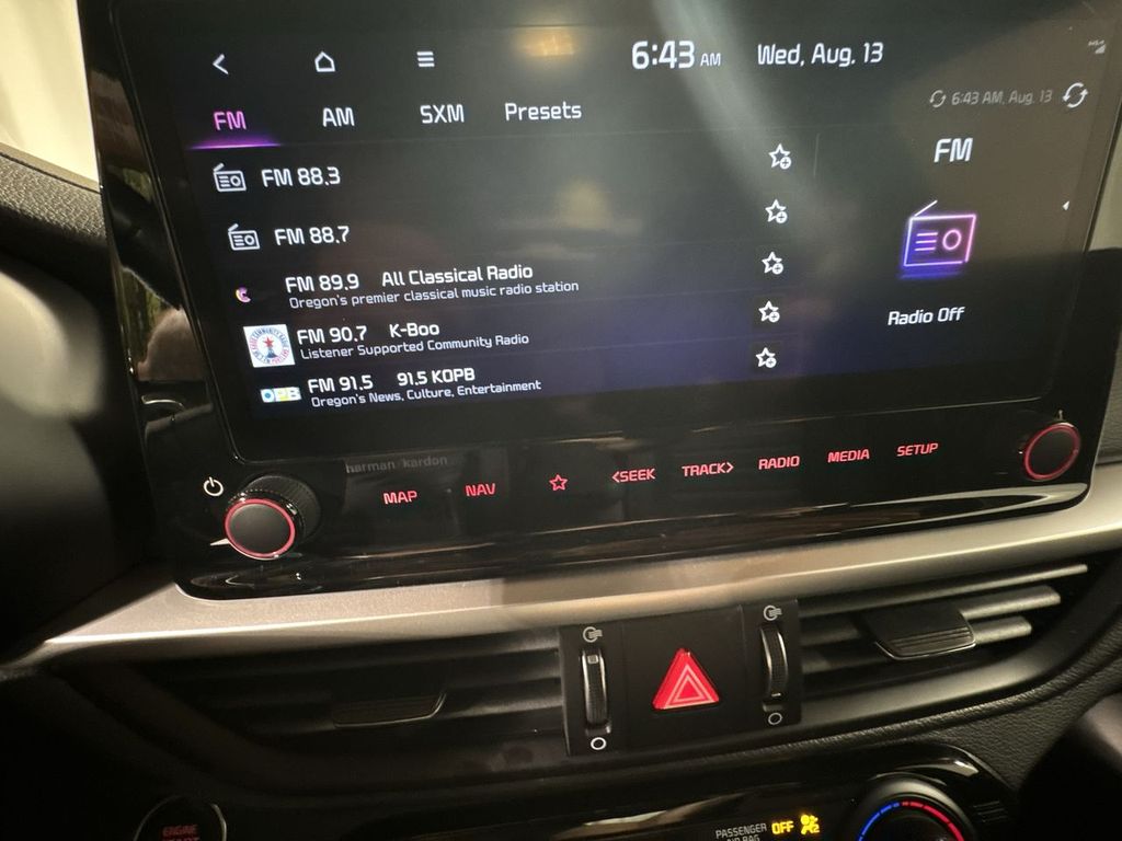 2024 Kia Forte GT photo 21