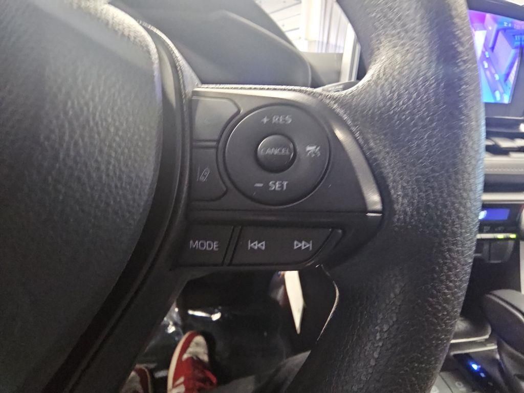 Used 2024 Gray Toyota LE image 17