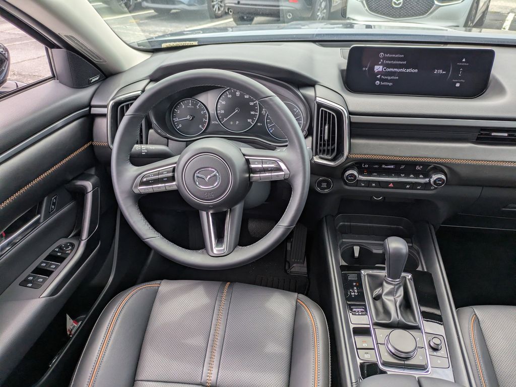 2025 Mazda CX-50 2.5 S Premium Plus Package