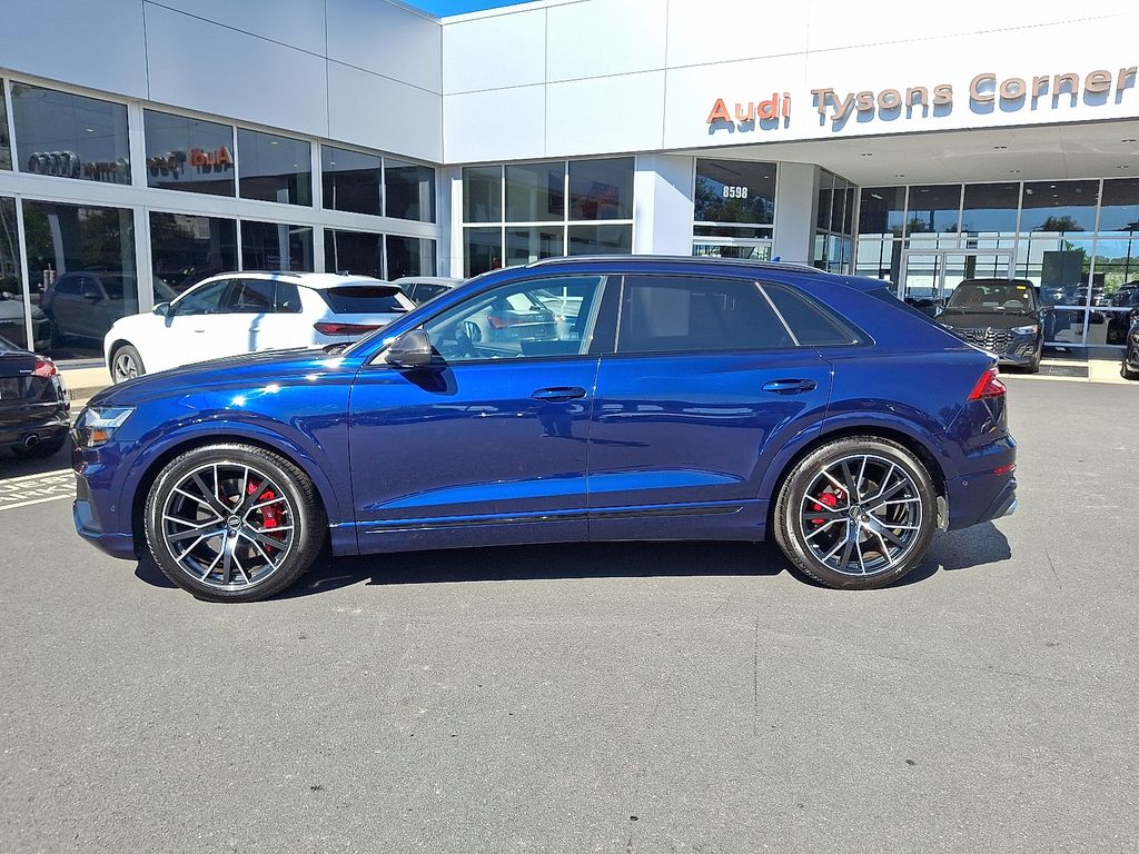 Thumbnail: 2023 Audi SQ8 - 7