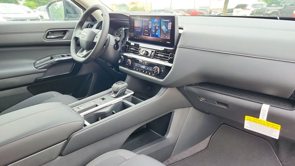 2026 Nissan Pathfinder