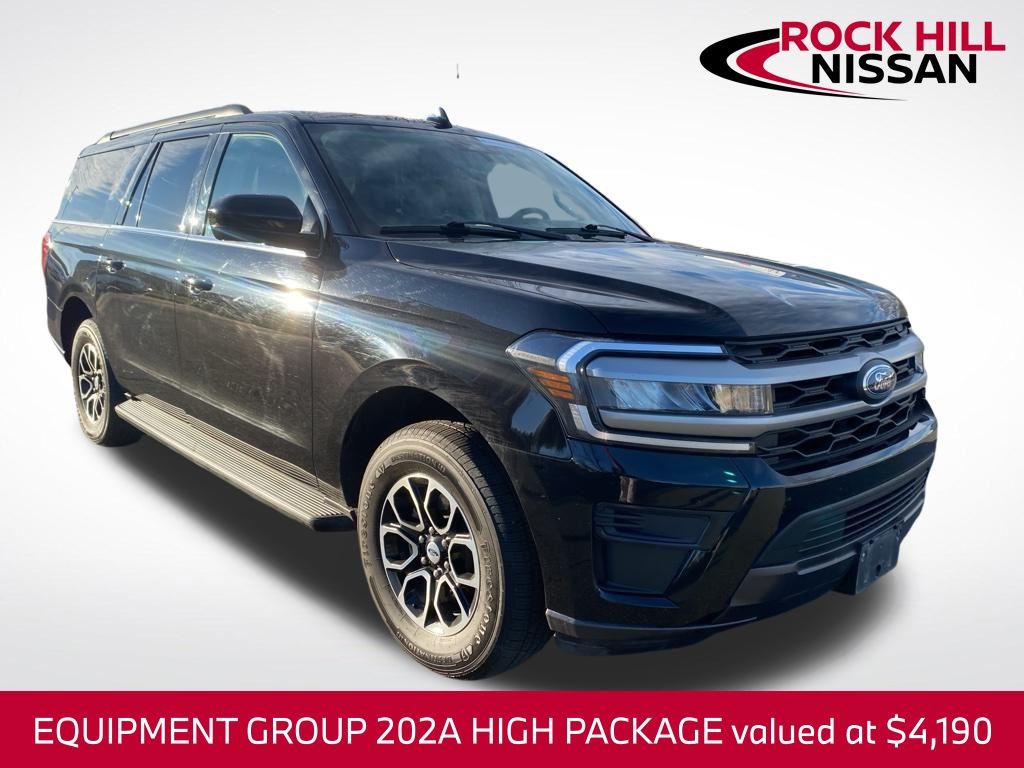 2024 Ford Expedition MAX XLT 4WD
