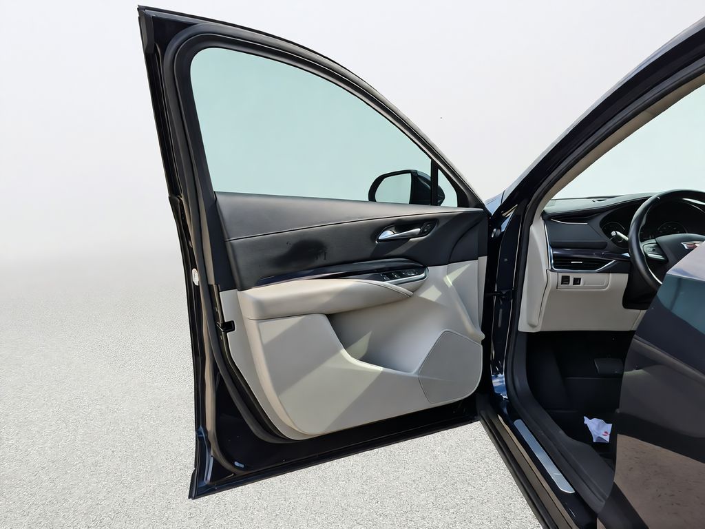 2023 Cadillac XT4 Luxury Gray at Community Toyota