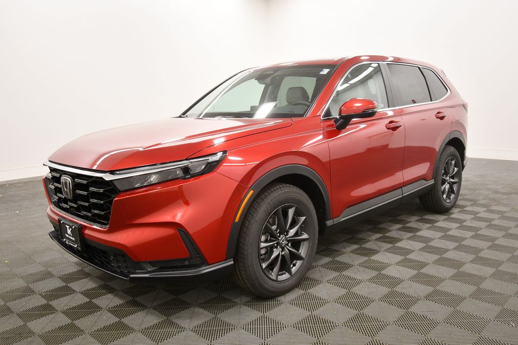 New 2027 Honda CR-V SUV