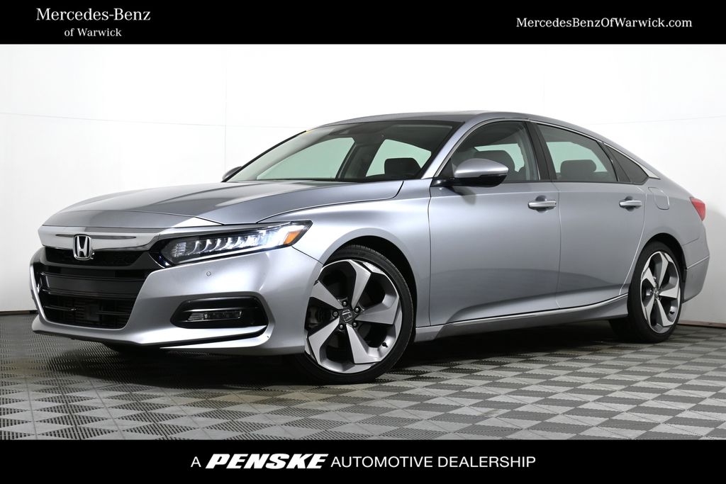 2020 Honda Accord Touring -
                Warwick, RI