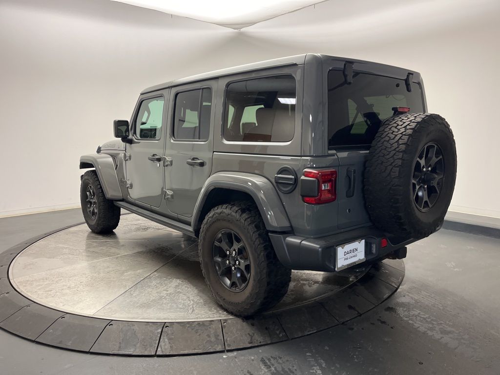 Thumbnail: 2019 Jeep Wrangler - 3