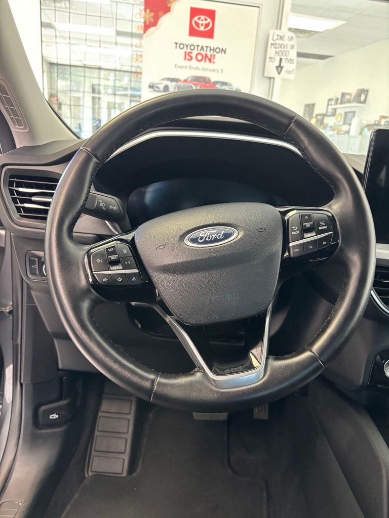 Used 2024 Ford Escape SUV