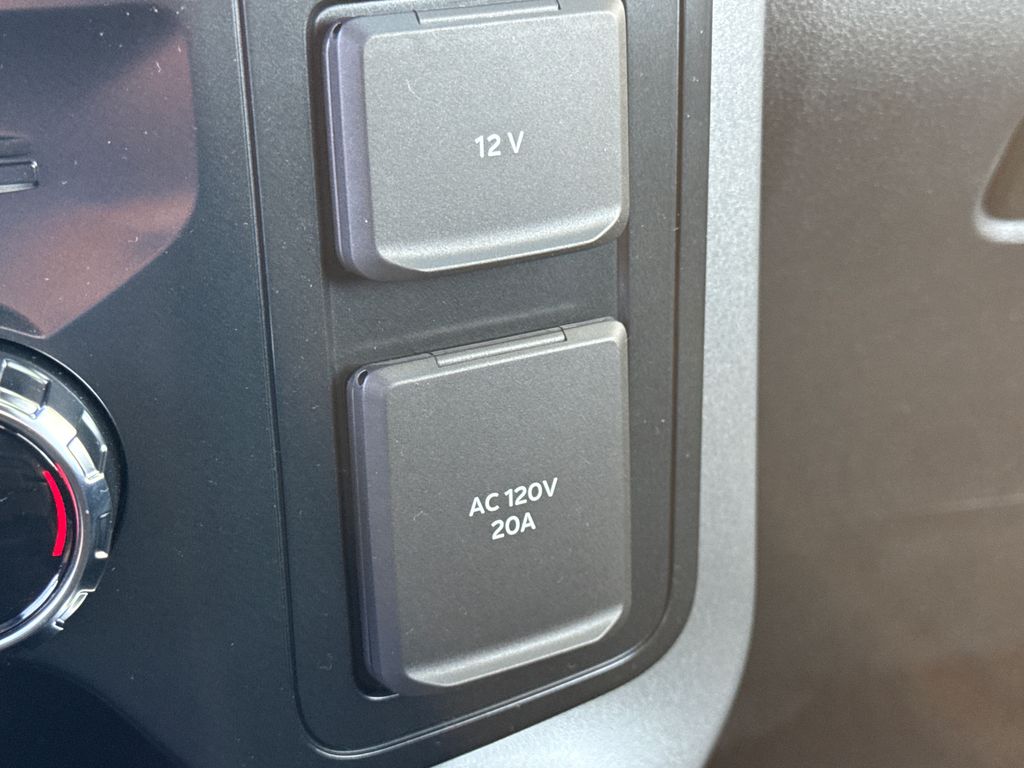 New 2026 Red Ford XLT image 35