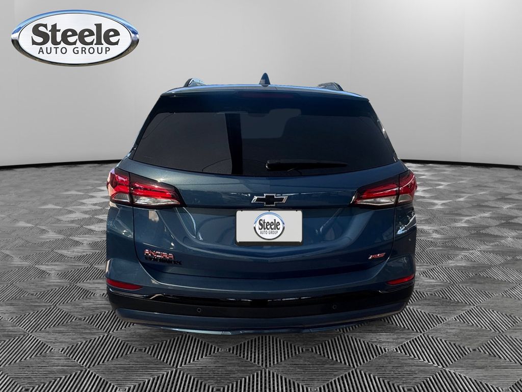 Used Car 2024 Chevrolet Equinox  Rs For Sale Under $25,000 In Round Rock, Texas