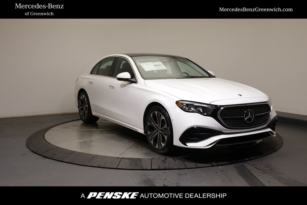 Thumbnail: 2026 Mercedes-Benz E-Class - 1