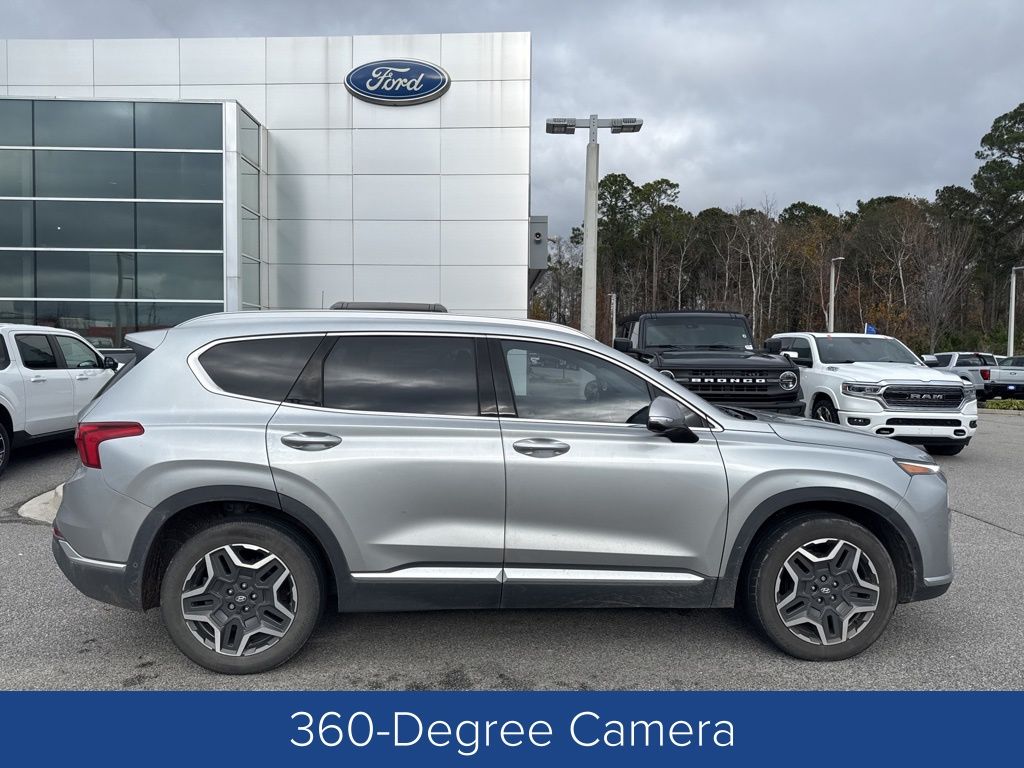 2023 Hyundai Santa Fe Limited