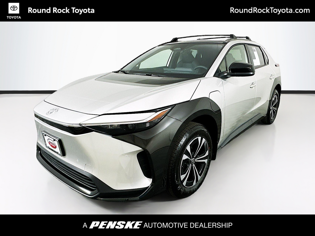 2024 Toyota bZ4X XLE -
                Round Rock, TX