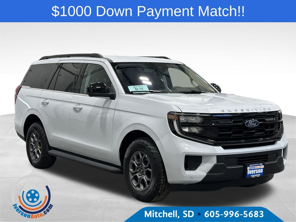2025 Ford Expedition Active 4WD