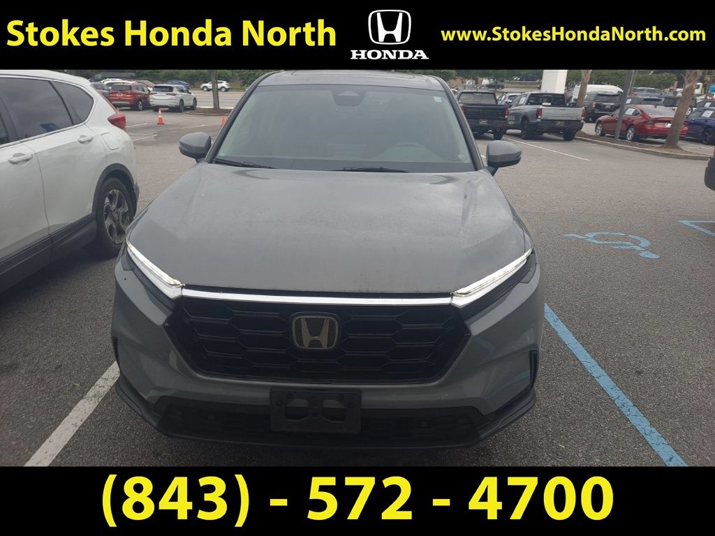 Used 2024 Honda CR-V SUV