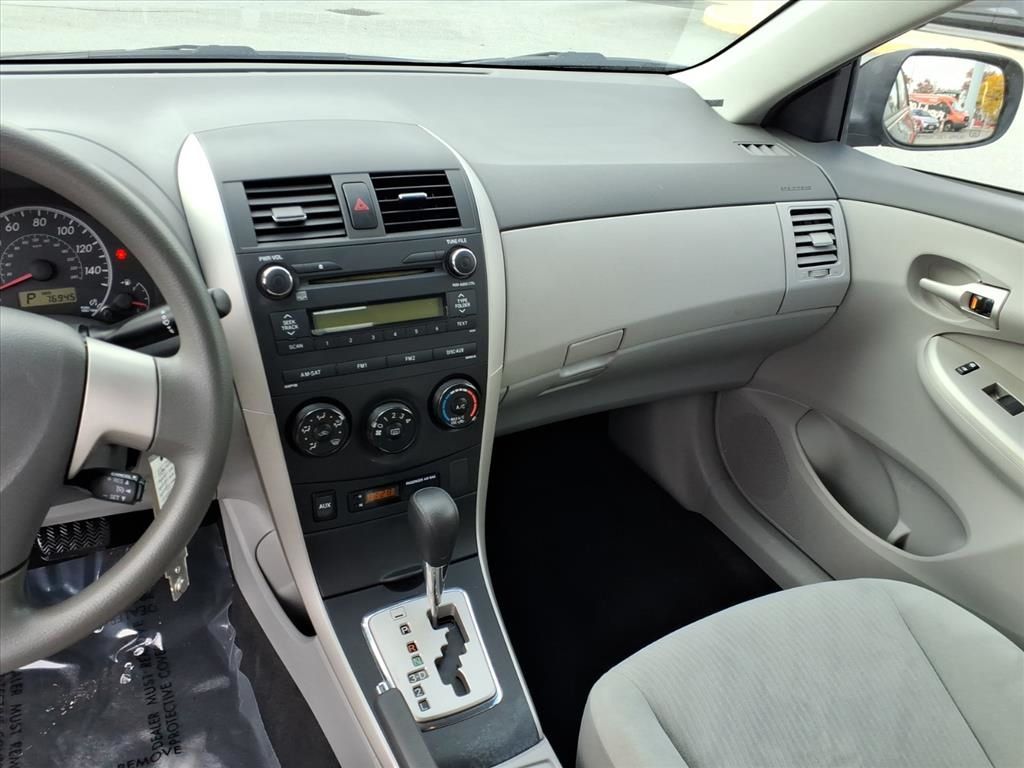Used 2010 Toyota Corolla Sedan