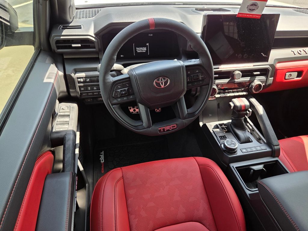 New 2026 Toyota Tacoma i-FORCE MAX Truck