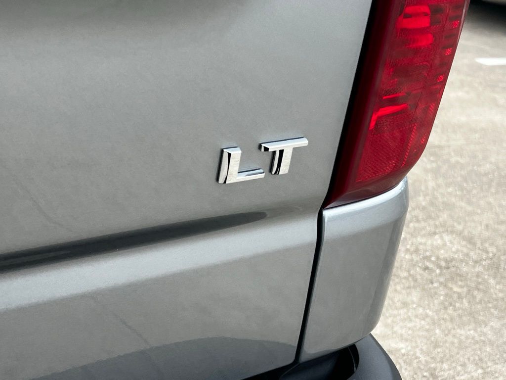 2026 Chevrolet Silverado 1500 LT - 11