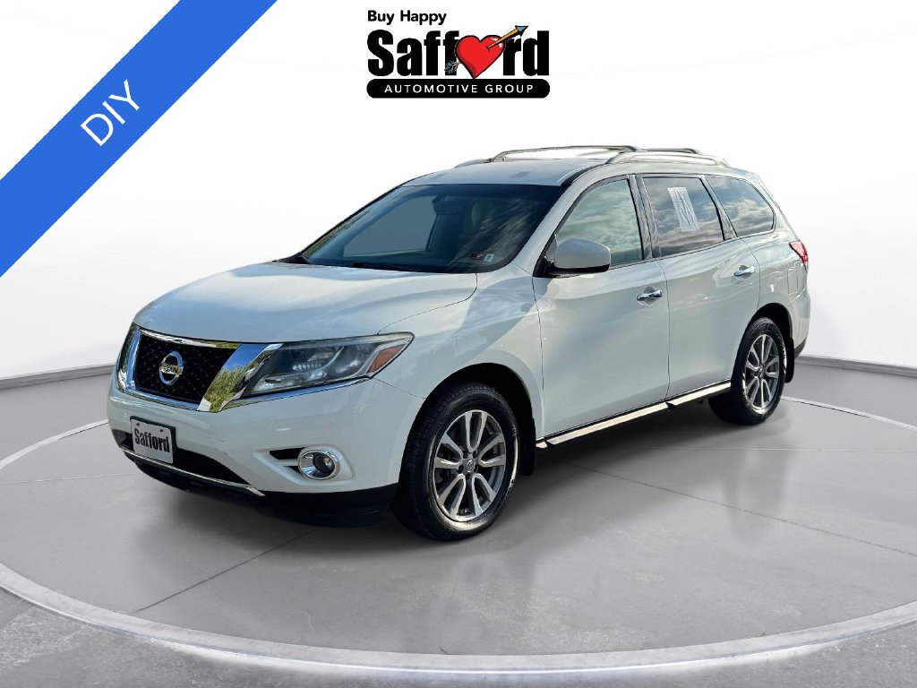 2016 Nissan Pathfinder SV 4WD