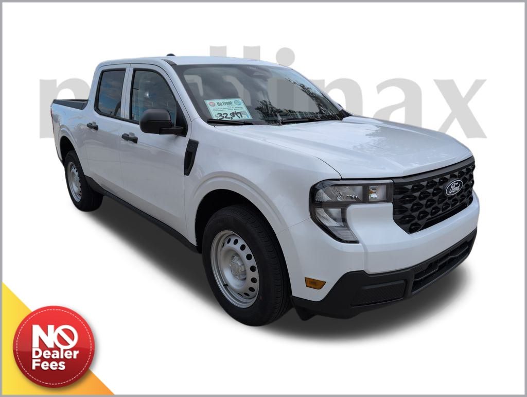 2026 Ford Maverick XL's photo