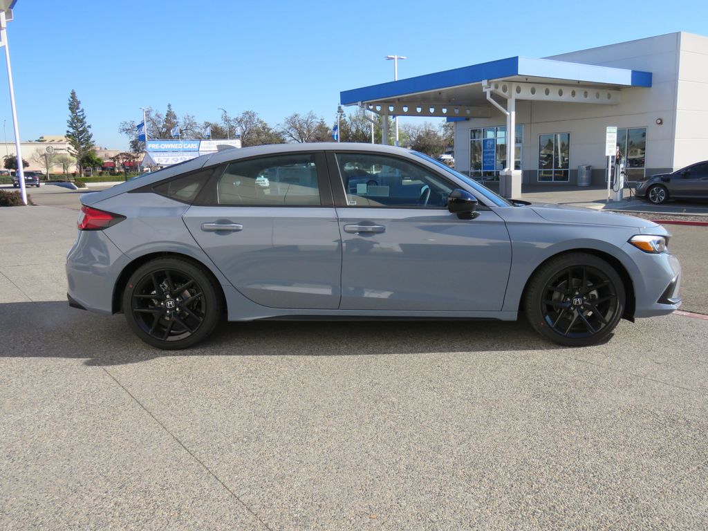 Thumbnail: 2026 Honda Civic - 4