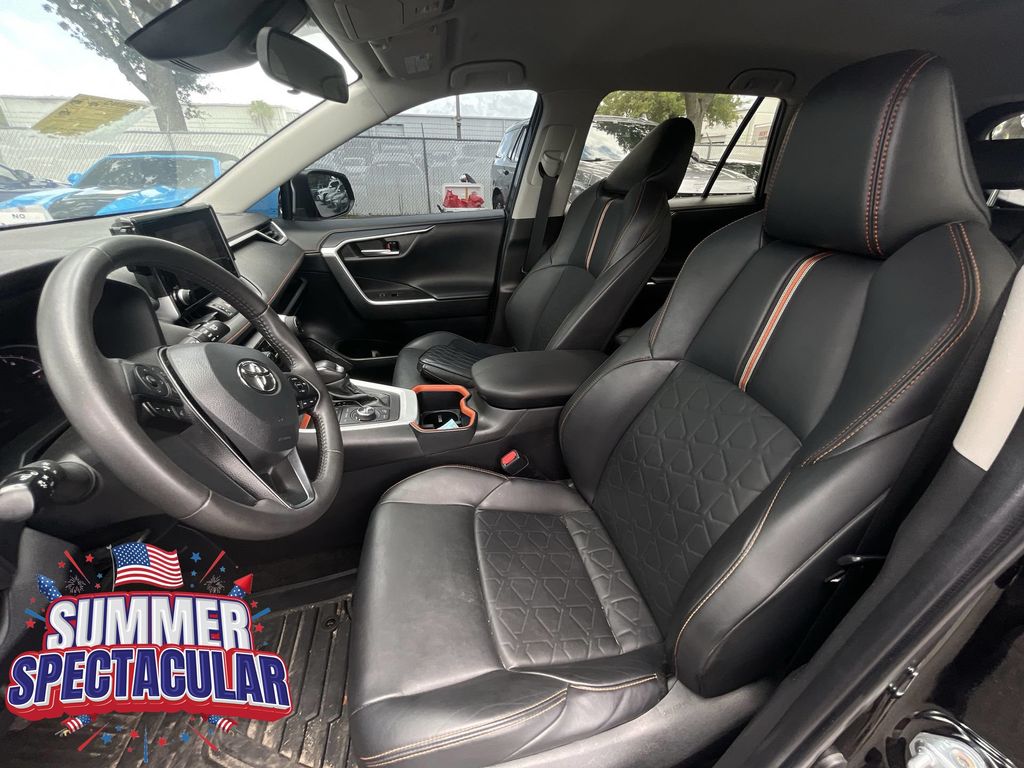 Used 2023 Toyota RAV4 SUV