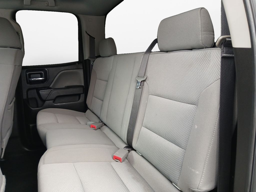 Used Car 2018 Chevrolet Silverado 2500hd  Work Truck For Sale Under $20,000 In Austin, Texas