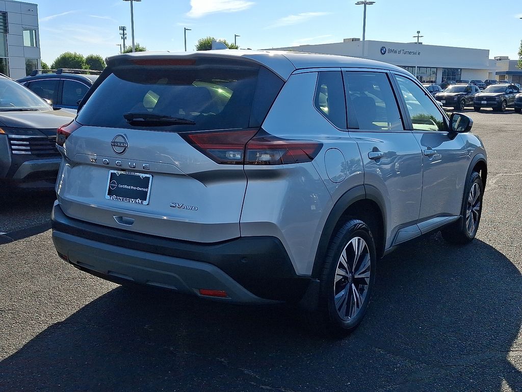 Thumbnail: 2023 Nissan Rogue - 6