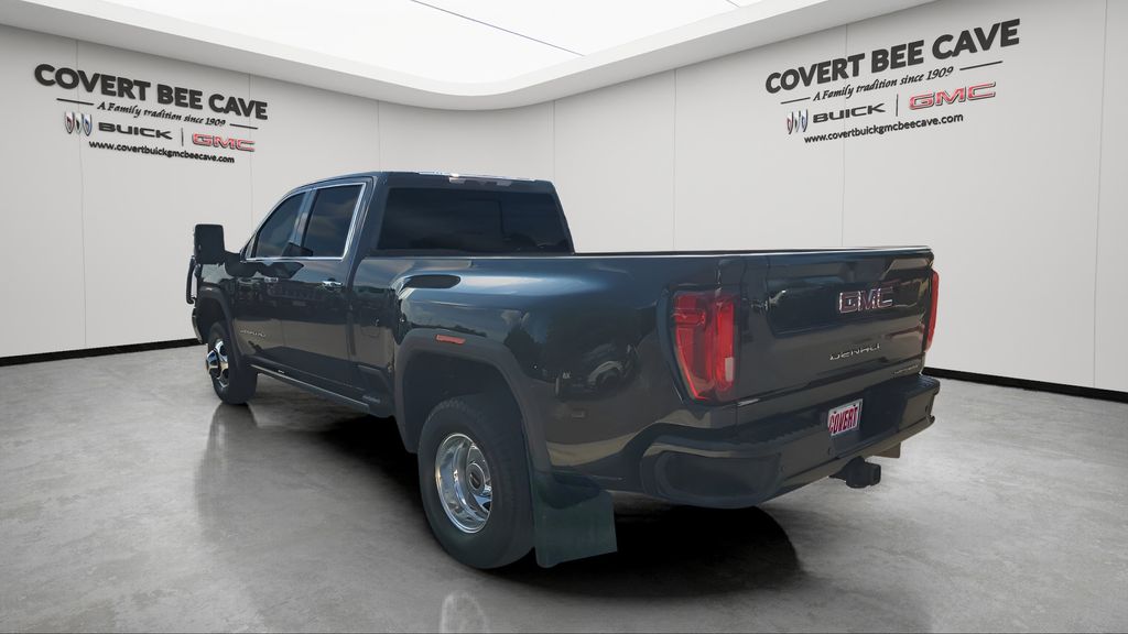 Used Car 2022 Gmc Sierra 3500hd  Denali For Sale Under $70,000 In Austin, Texas