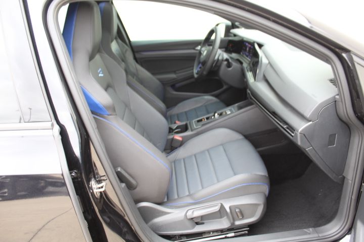 Used Car 2022 Volkswagen Golf R  2.0t For Sale Under $40,000 In Georgetown, Texas