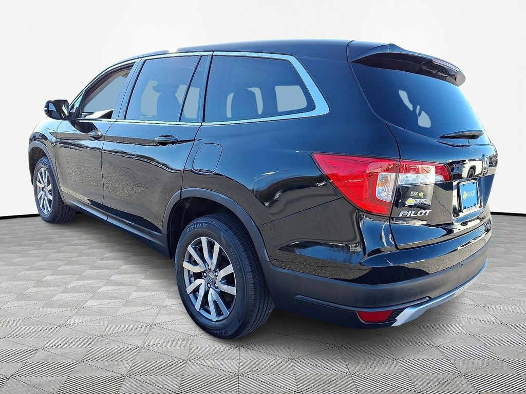 2022 Honda Pilot — photo 5