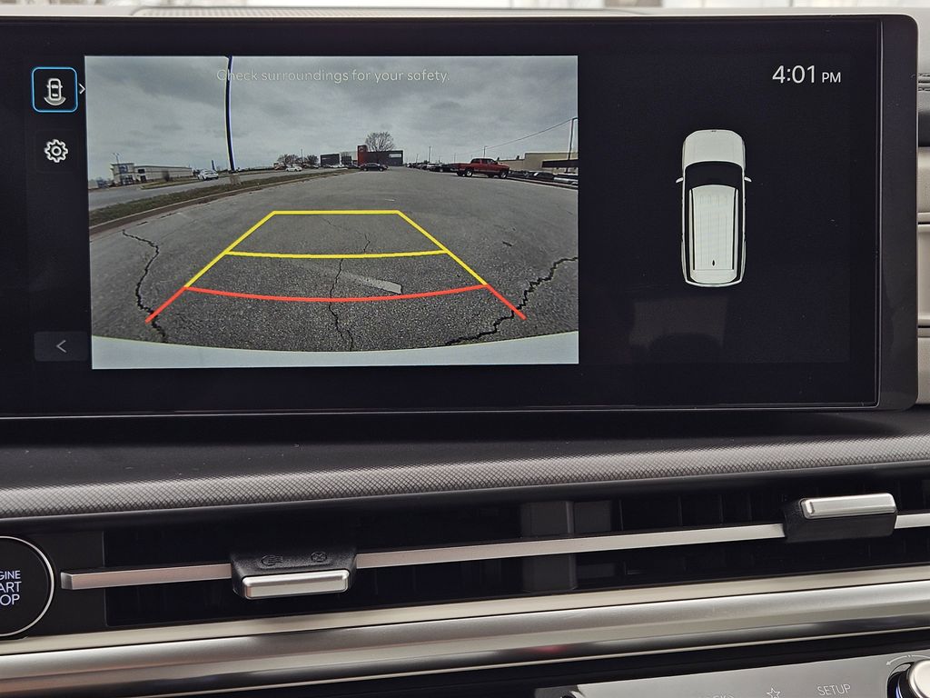 2026 Hyundai Santa Fe Hybrid