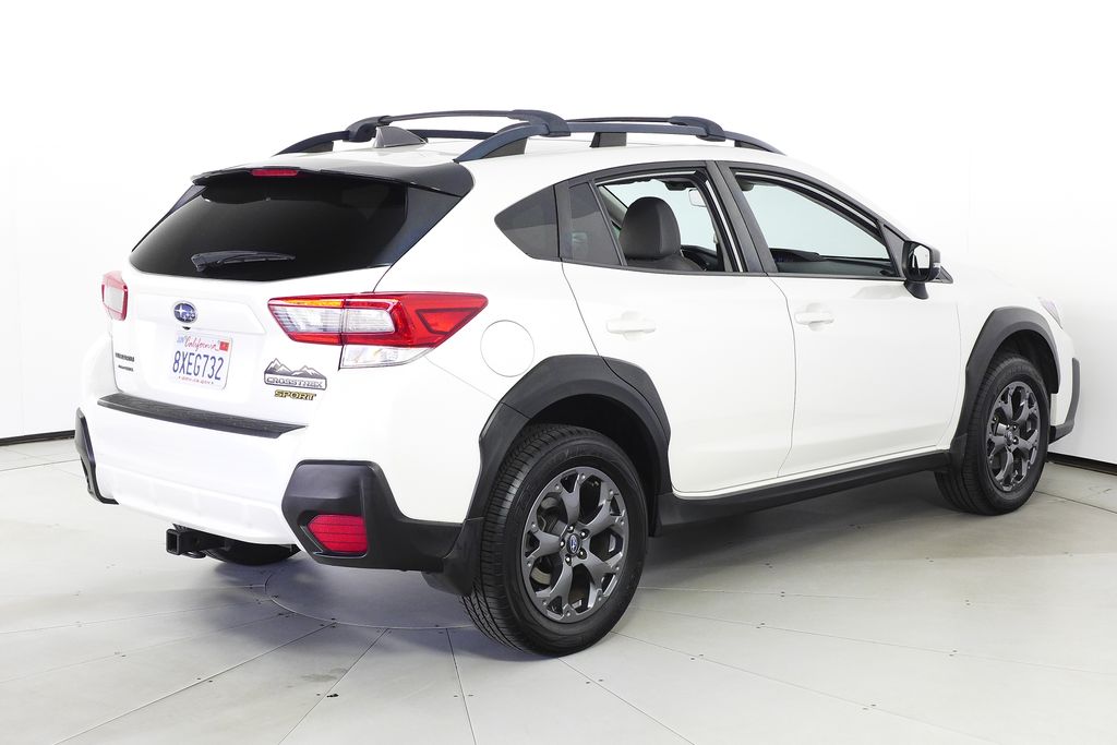 2021 Subaru Crosstrek Sport 7