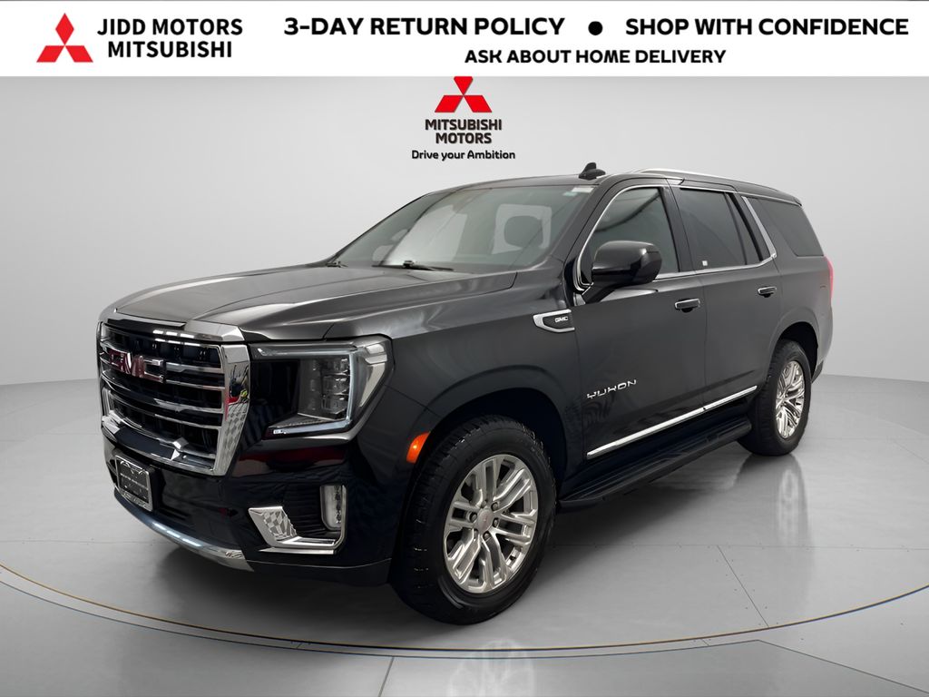 2022 GMC Yukon SLT 4WD
